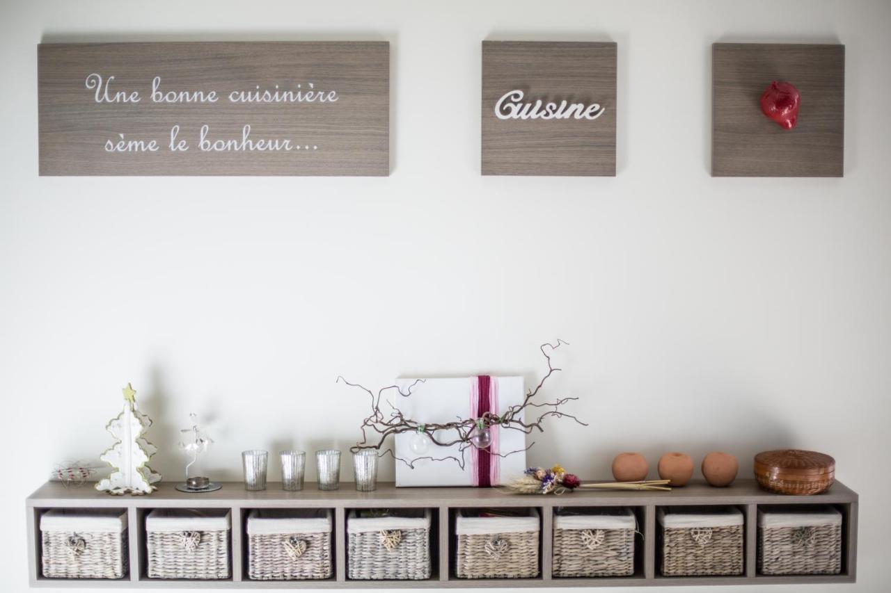 보랭 Reve Gourmand B&B 외부 사진