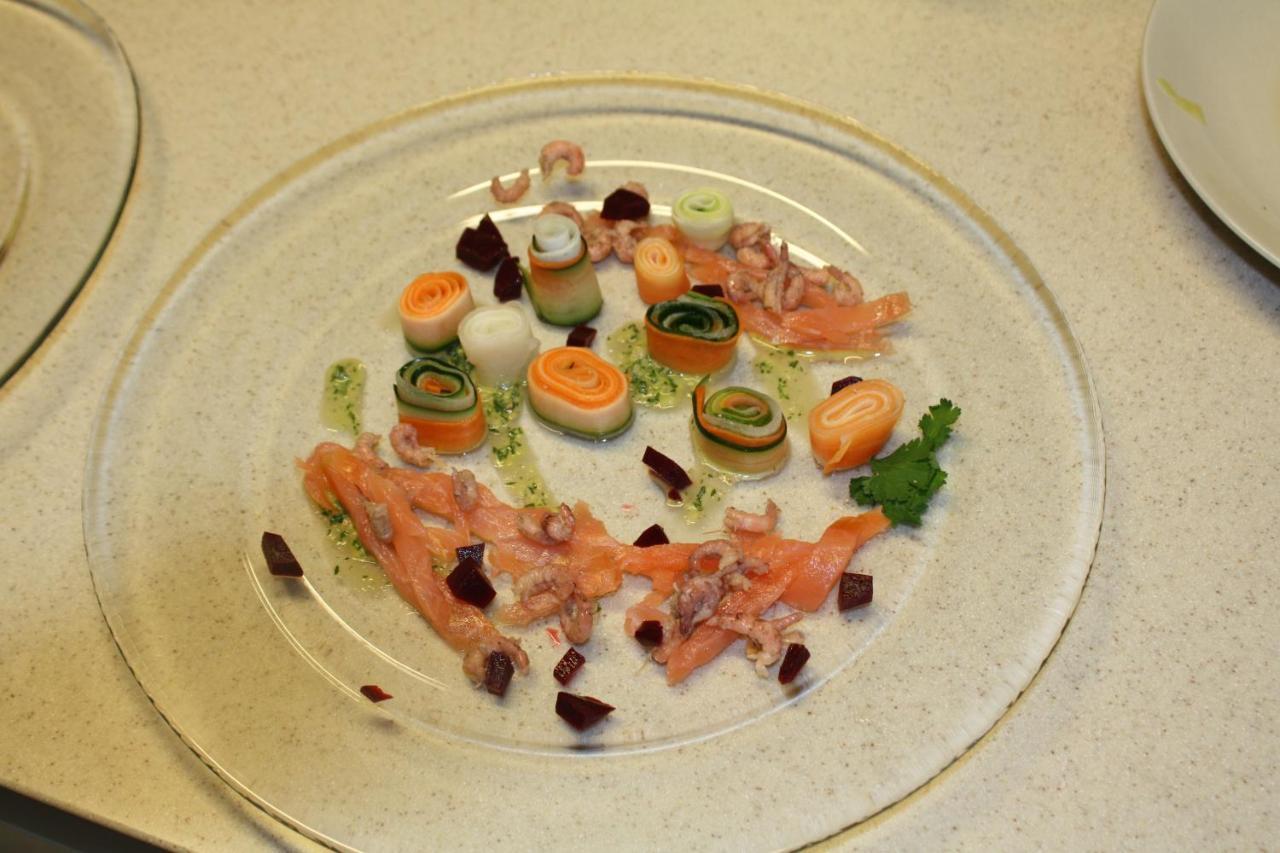 보랭 Reve Gourmand B&B 외부 사진