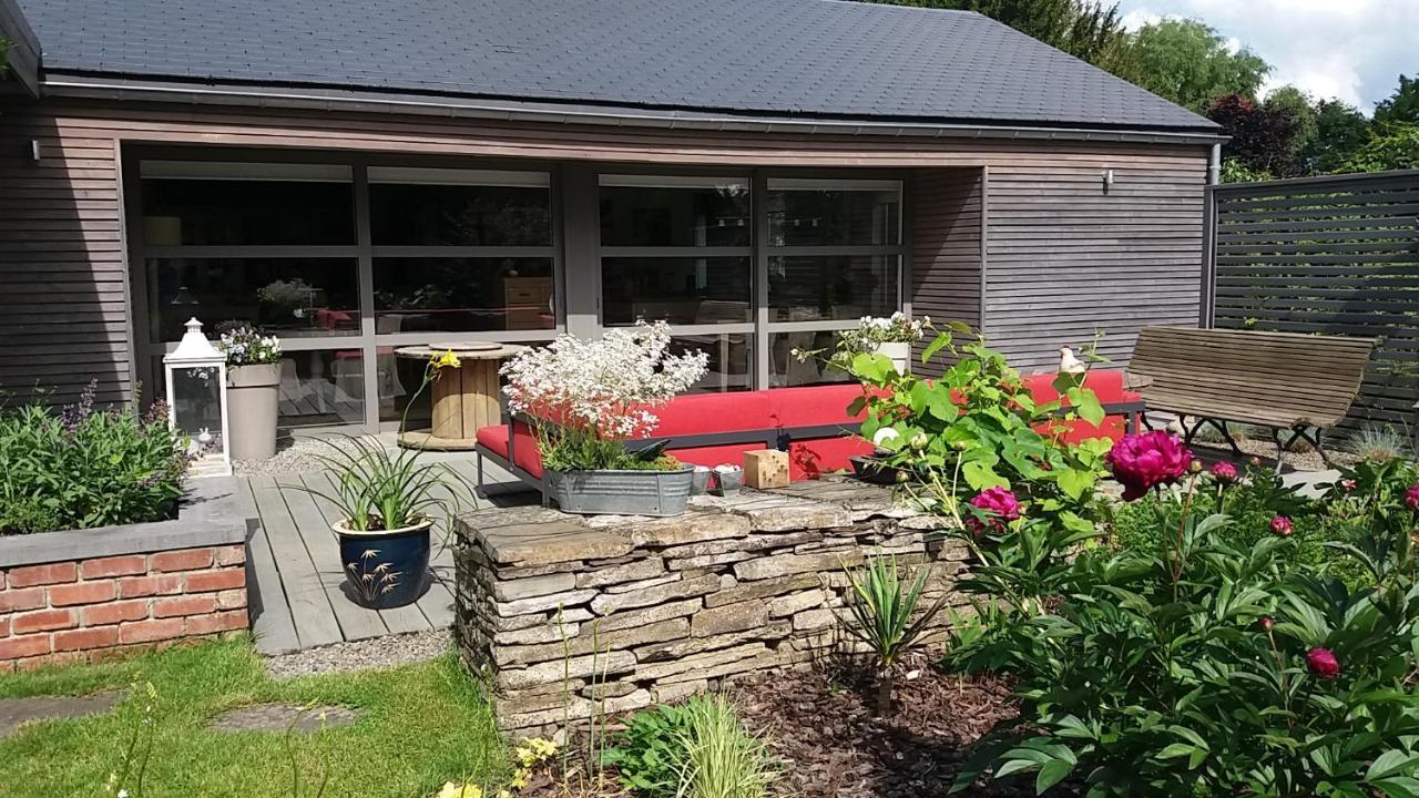 보랭 Reve Gourmand B&B 외부 사진